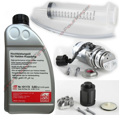 Haldex diff pump - haldex, range