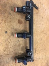 2008 Triumph Tiger 1050 Fuel Injection Rail