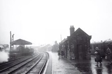 PHOTO BR British Railways