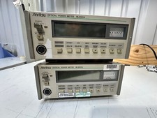 2 X Anritsu Optical Power