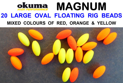 Okuma large mixed oval - 20,