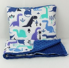 blanket +pillow set for