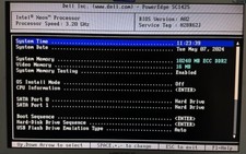 Dell PowerEdge SC1425 XEON 3.2GHz 10GB RAM, HDD INCLUDED | Working | H28R62J