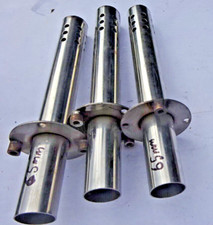 IXIL 65mm EXHAUST BAFFLE DB KILLER TRIUMPH 1050  HONDA SUZUKI YAMAHA KAWASAKI