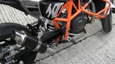 KTM 690 Duke 2012 Black GP PRO