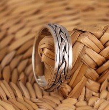 925 Sterling Silver Celtic