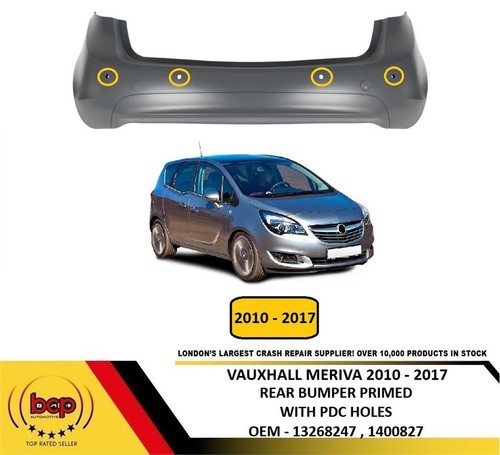 Vauxhall meriva 2010 2017 - meriva, –