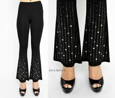 New Womens VOCAL CRYSTAL BLACK