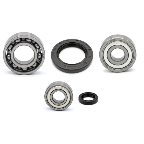 Radlager hinten für - , kawasaki