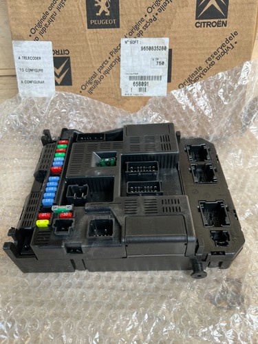 658091 fuse box - 658091,