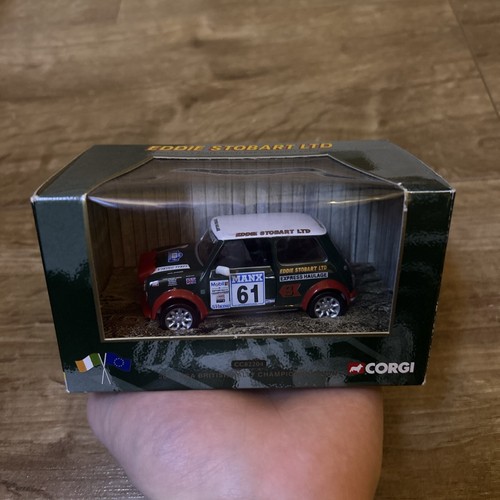 Corgi cc82204 2001 msa - corgi,