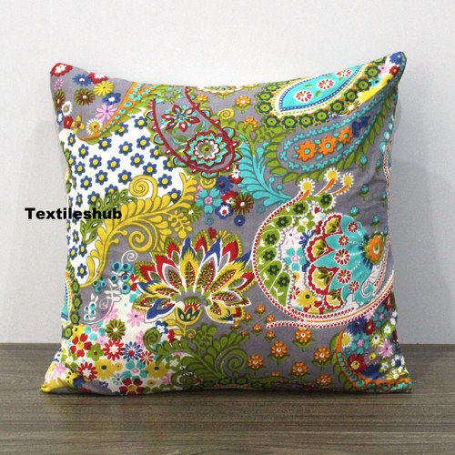 Indien multi paisley - paisley, cotton