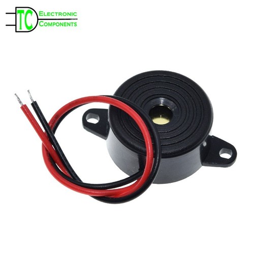 Piezo electronic buzzer sfm - electronic,