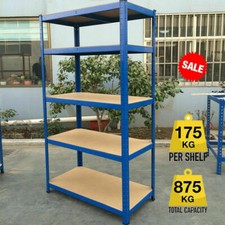 Racking shelving bays tier - racking, 5