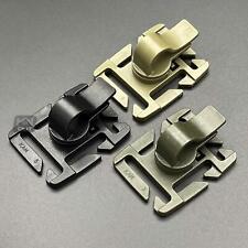 Hydration Tube Clip Fits CamelBak Water Bladder Reservoir Hose Trap Tidy MOLLE