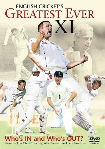 English cricket greatest - english,