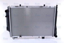 NISSENS Coolant Radiator 62765