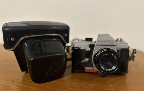 Praktica ltl 35mm - praktica, slr