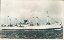 Monte Urquiola Real photo 