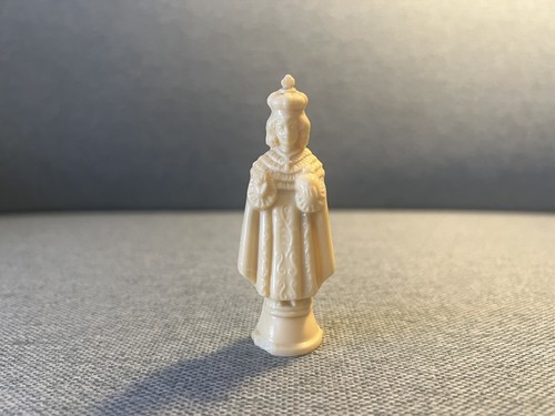 Vintage catholic pocket shrine - vintage,