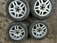 VW Golf MK4 GTI 16" Montreal Alloy Wheel 1J0601025F EB6124 205x55x ZR16