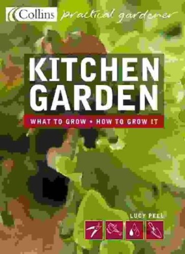 Collins practical gardener - collins,