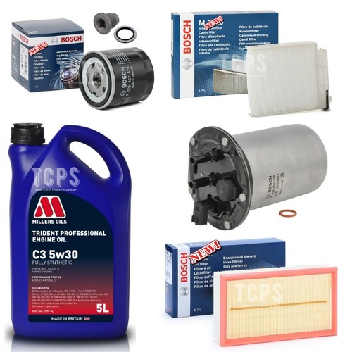 Full bosch service - kit, fits