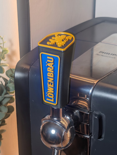 Perfectdraft tap handle - perfectdraft,