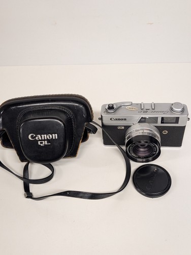 Canon canonet ql25 35mm film - ql25,