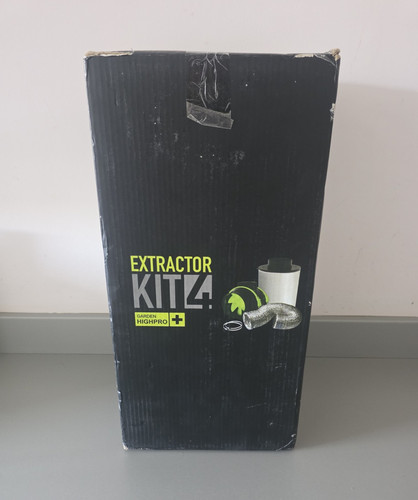 Garden highpro extractor kit - highpro,