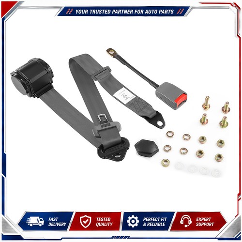Car point seat belts for - 3,