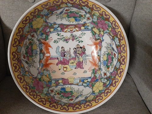 Diameter large chinese - 12.5",