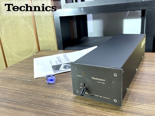 Technics 10e 10mkii - sh-10e, sp-10mkii