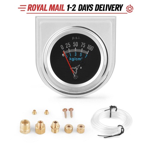 52mm universal 12v - 2''52mm,