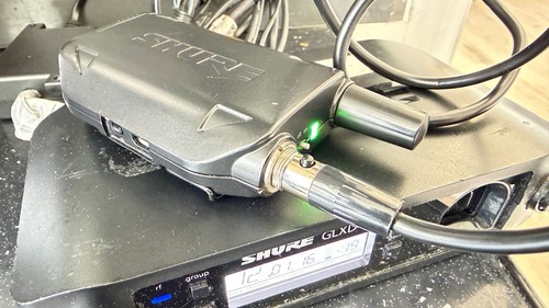 Shure glxd14 digital - digital, wireless