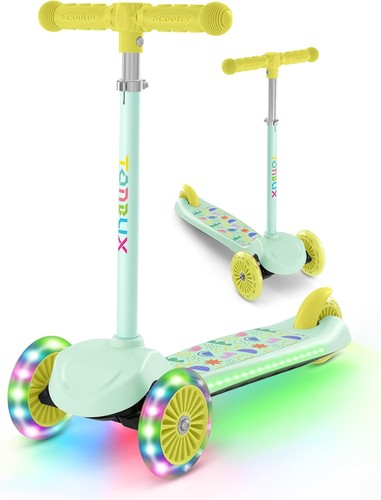 Kids wheel scooter light - wheel,