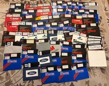 JobLot 60 X 5.25 Floppy Disks