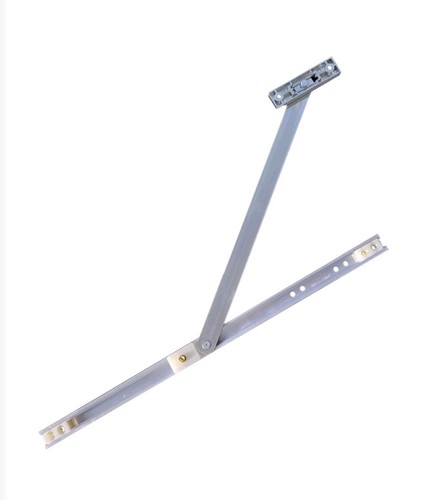 Upvc door restrictor stay - upvc,