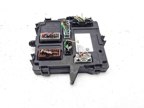 Renault clio mk5 bcm body - bcm,