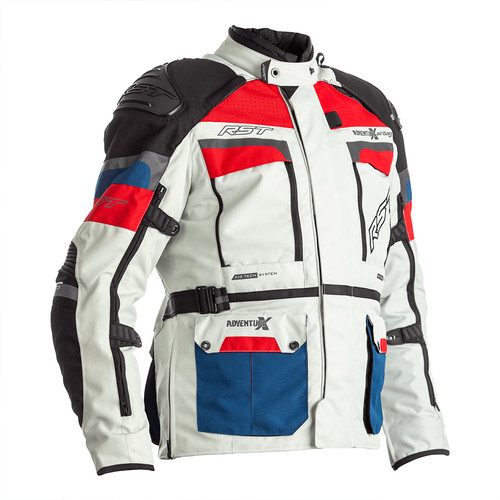 Rst adventure airbag - rst, ce