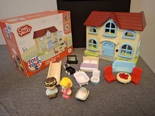 Chad Valley Tots Town Family