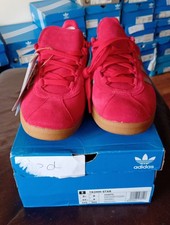 Men's Adidas Trimm Star UK  9