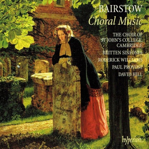 Edward bairstow choral - edward, c.