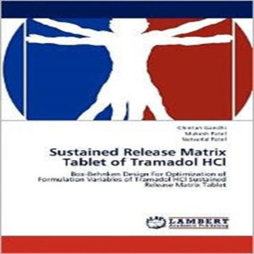 Sustained release matrix - release,