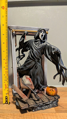 Handmade ghostface scream - handmade,