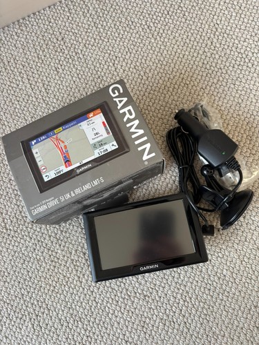 Garmin drive europe - 51, lmt-s
