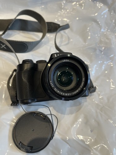 Panasonic lumix dmc fz5 - lumix, dmc-fz5