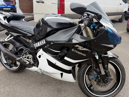 Yamaha 5jj - -, 2003)