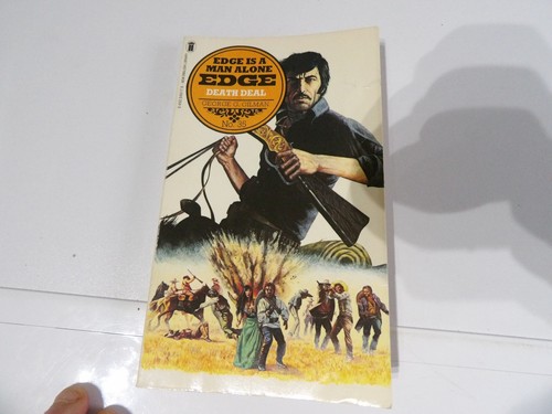 Edge death deal george - -,
