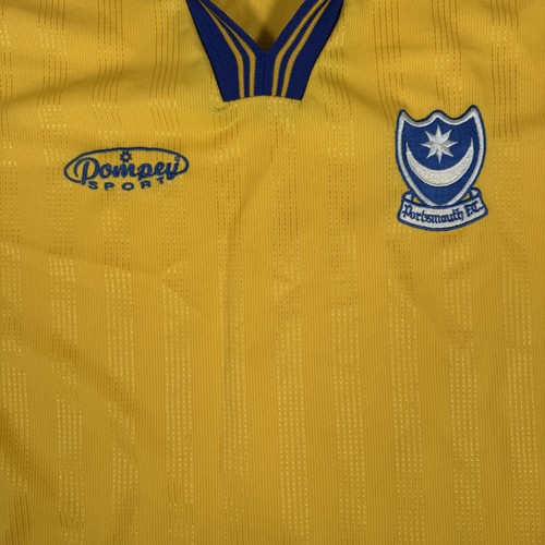 Portsmouth football shirt - portsmouth,